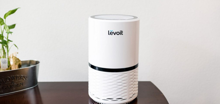 air purifier for bathroom smells