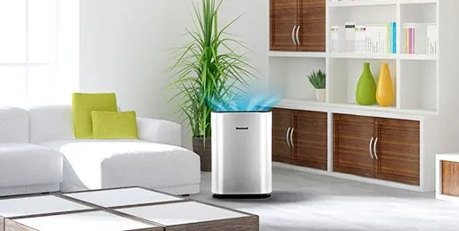 Where is the best place to put an air purifier