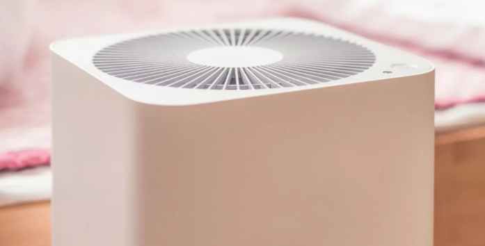 Will a small air purifier work in a large room