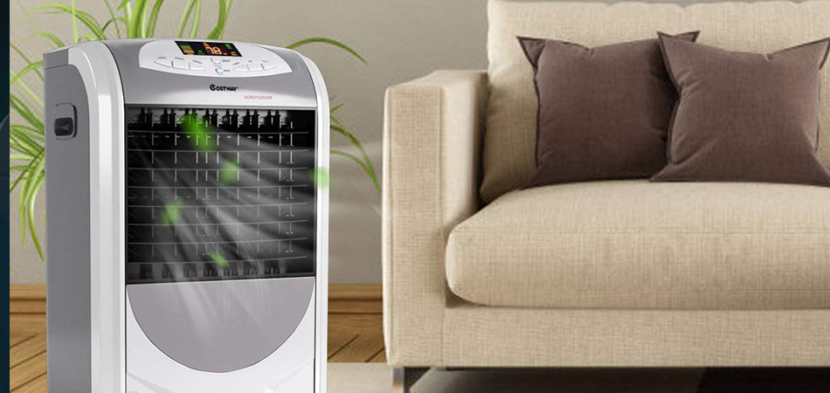 air conditioner and purifier