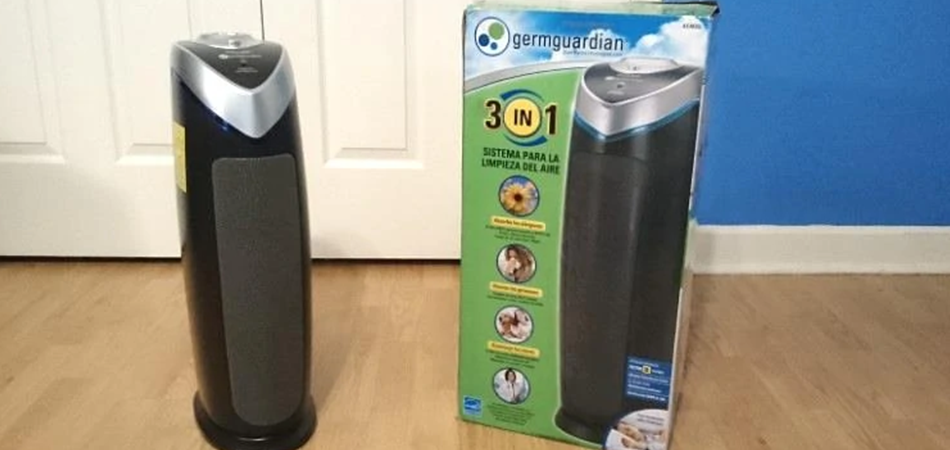 Germguardian 4 in 1 Air Purifier Reviews