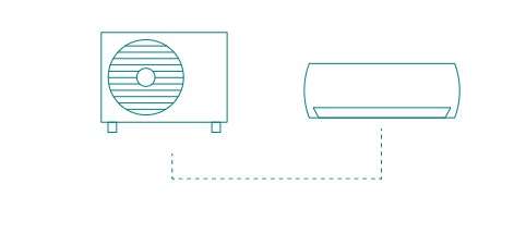 Single-Split System